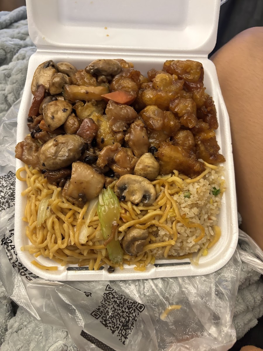 China Blossom Chinese Restaurant